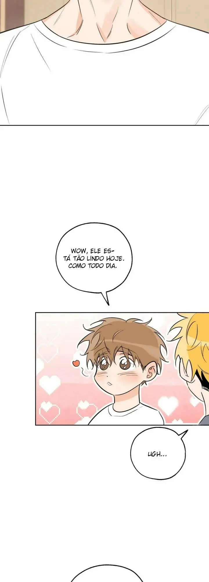 Lucky Paradise – Capítulo 25 Yaoi – Página 20