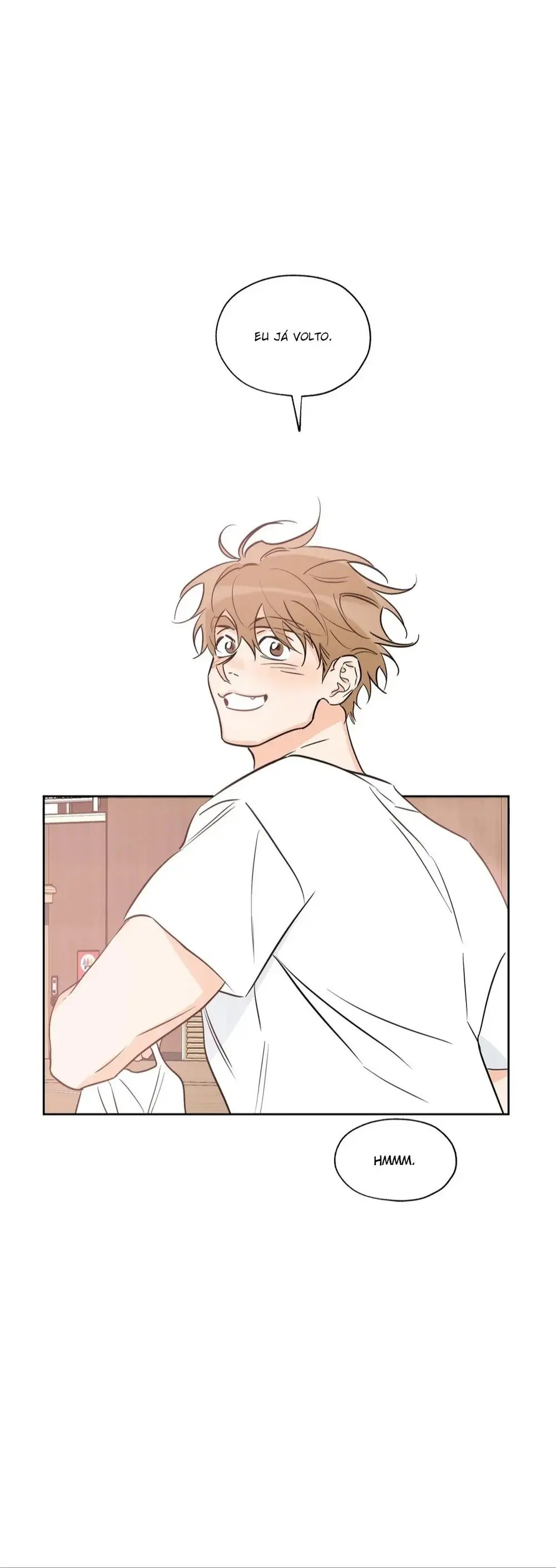 Lucky Paradise – Capítulo 25 Yaoi – Página 21