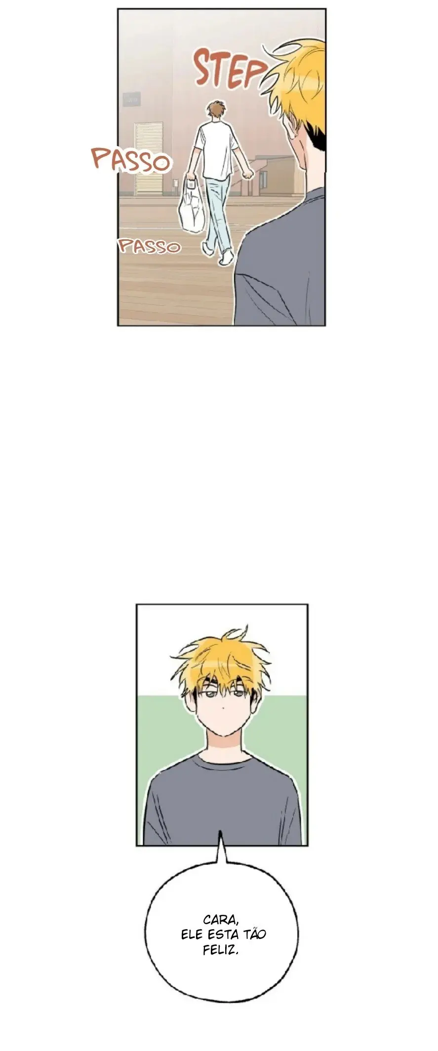 Lucky Paradise – Capítulo 25 Yaoi – Página 22