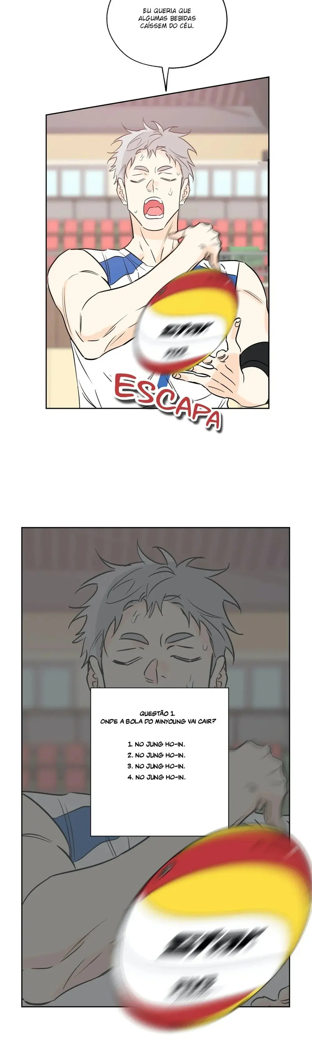 Lucky Paradise – Capítulo 25 Yaoi – Página 25