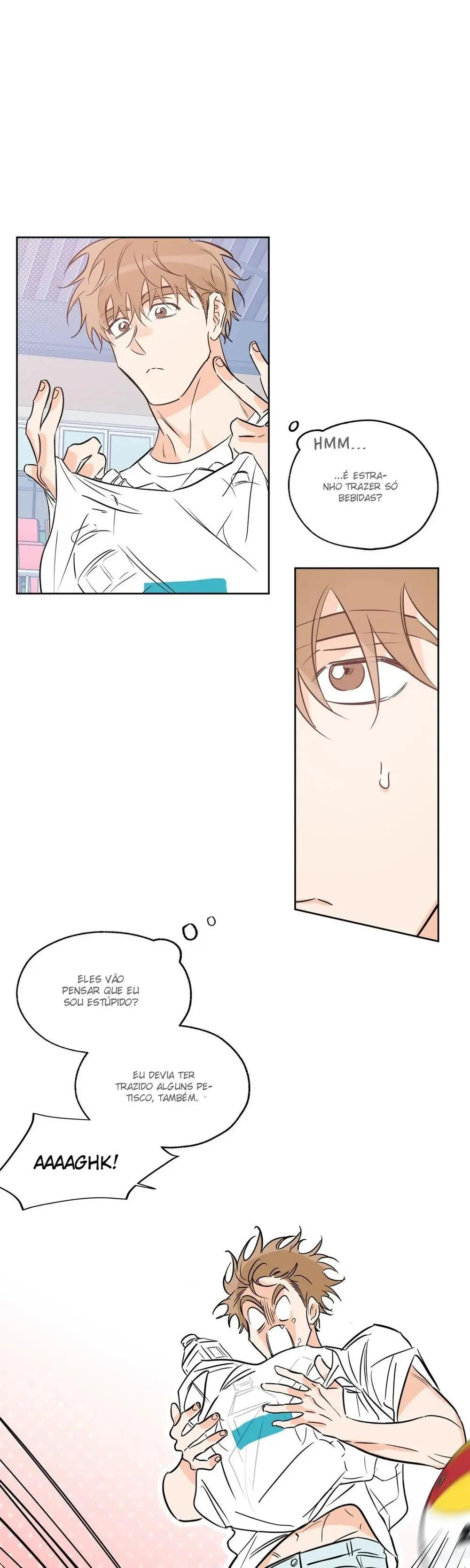 Lucky Paradise – Capítulo 25 Yaoi – Página 26