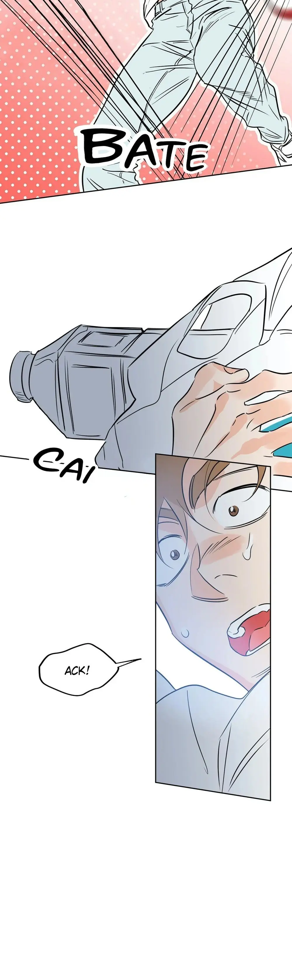 Lucky Paradise – Capítulo 25 Yaoi – Página 27