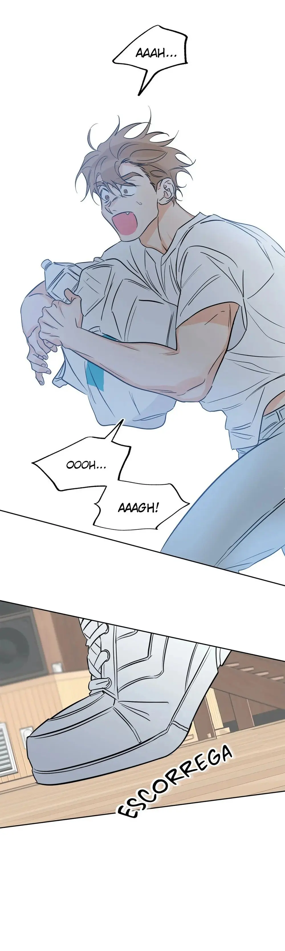 Lucky Paradise – Capítulo 25 Yaoi – Página 28