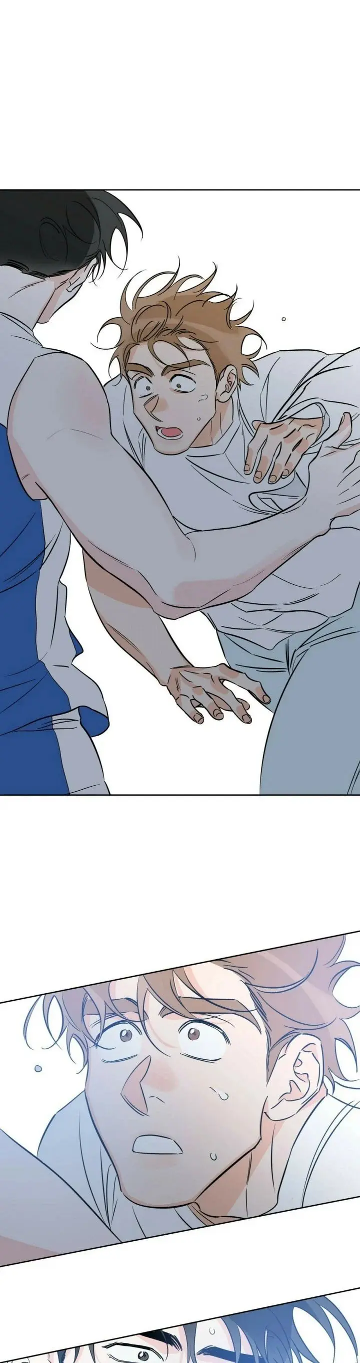 Lucky Paradise – Capítulo 25 Yaoi – Página 30