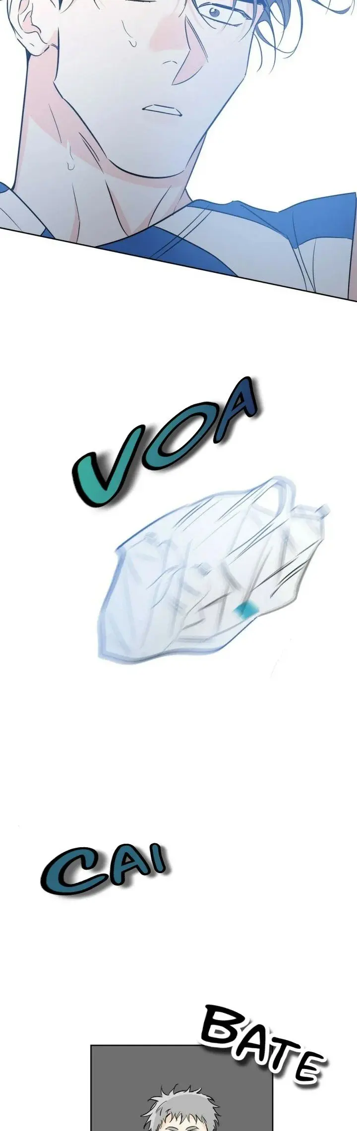 Lucky Paradise – Capítulo 25 Yaoi – Página 31