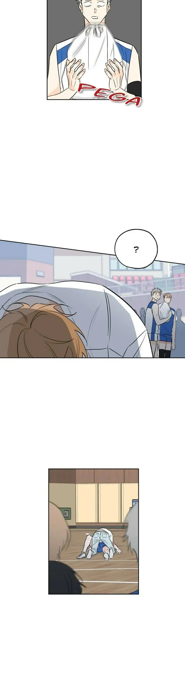 Lucky Paradise – Capítulo 25 Yaoi – Página 32