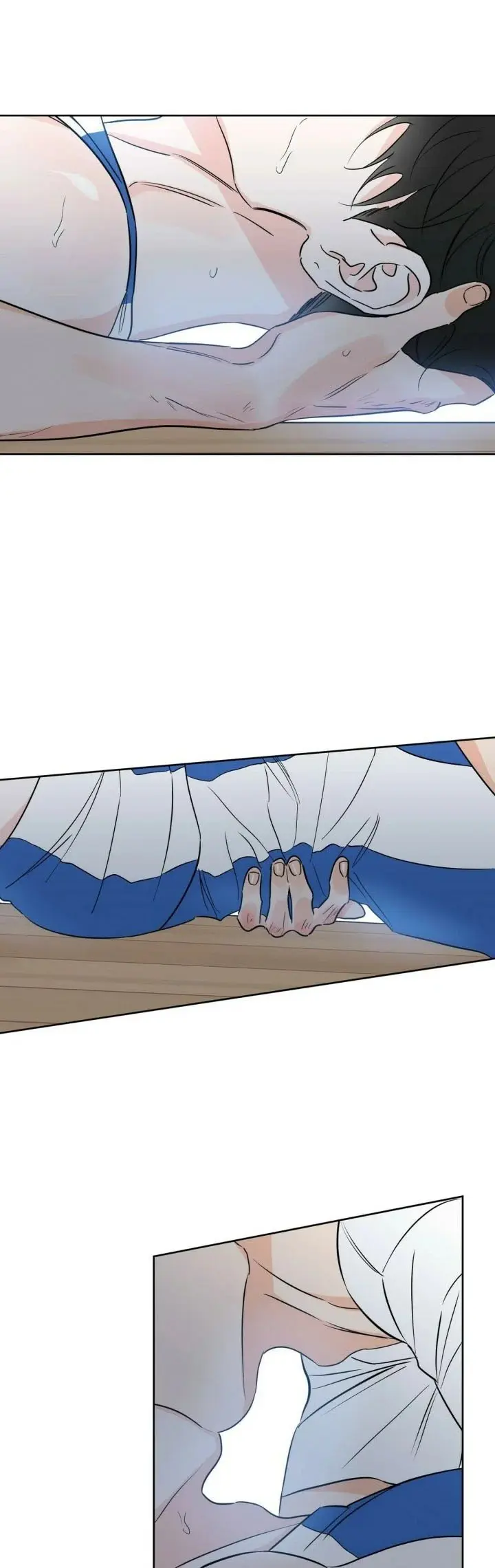 Lucky Paradise – Capítulo 25 Yaoi – Página 33