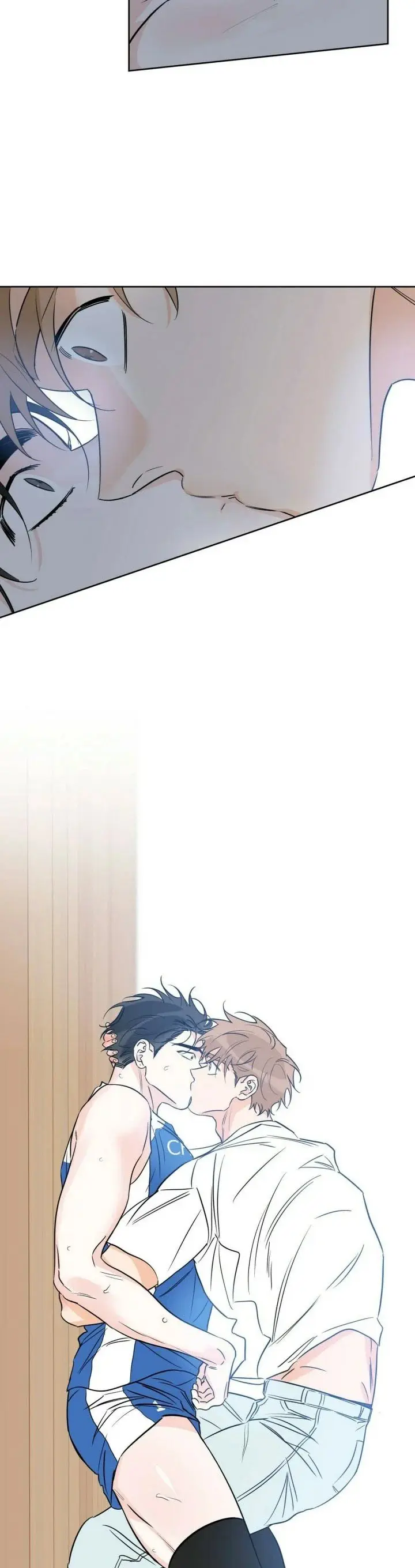 Lucky Paradise – Capítulo 25 Yaoi – Página 34