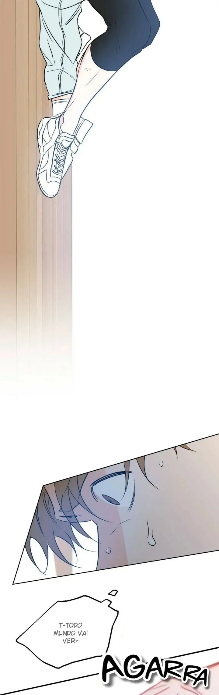 Lucky Paradise – Capítulo 25 Yaoi – Página 35