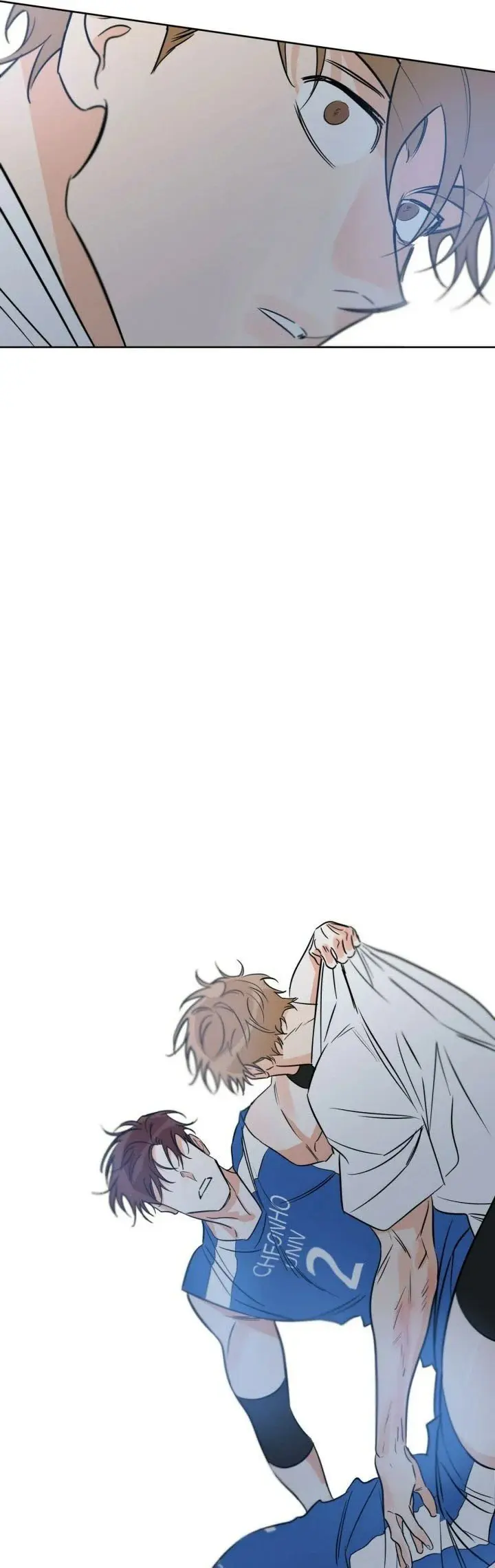 Lucky Paradise – Capítulo 25 Yaoi – Página 37