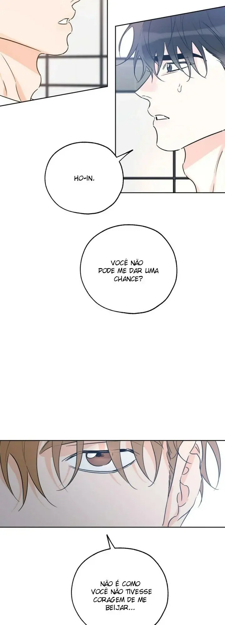 Lucky Paradise – Capítulo 25 Yaoi – Página 8