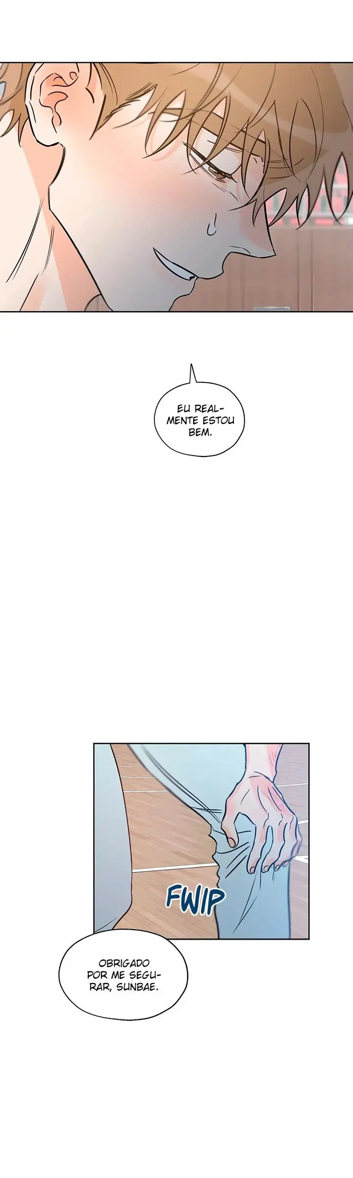 Lucky Paradise – Capítulo 26 Yaoi – Página 10