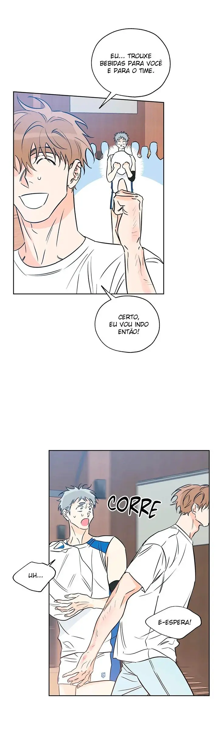 Lucky Paradise – Capítulo 26 Yaoi – Página 11