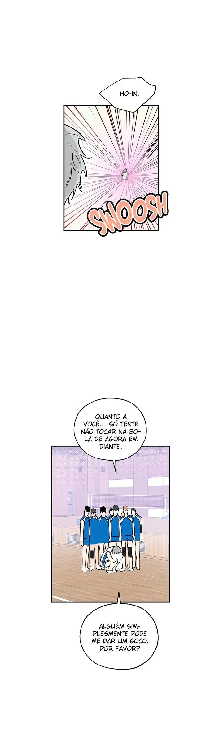 Lucky Paradise – Capítulo 26 Yaoi – Página 12