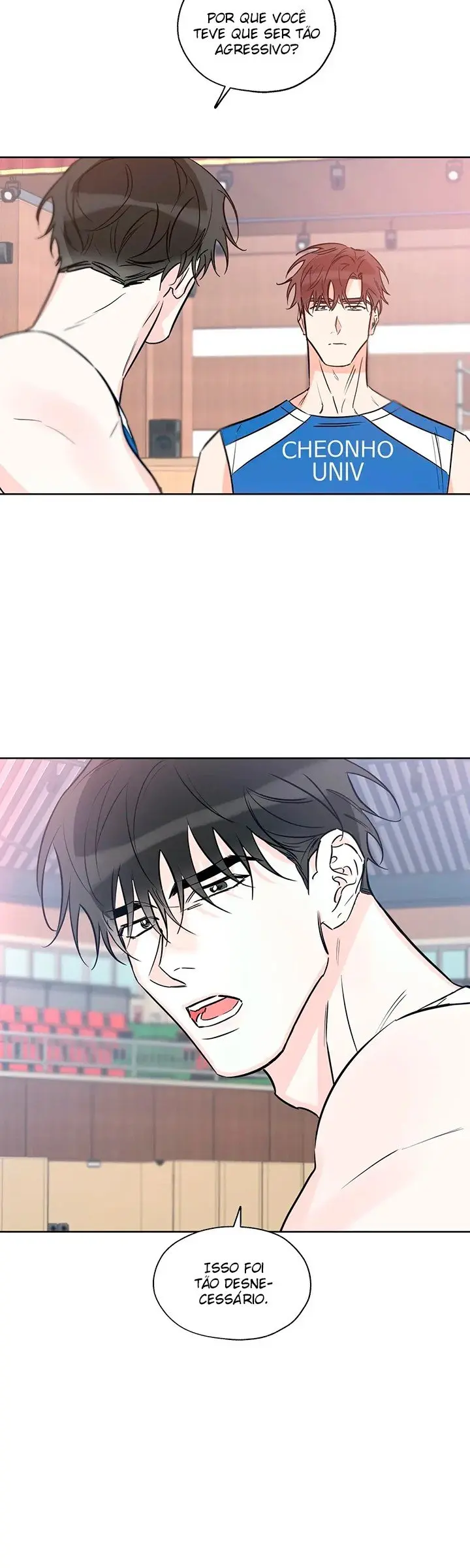 Lucky Paradise – Capítulo 26 Yaoi – Página 14