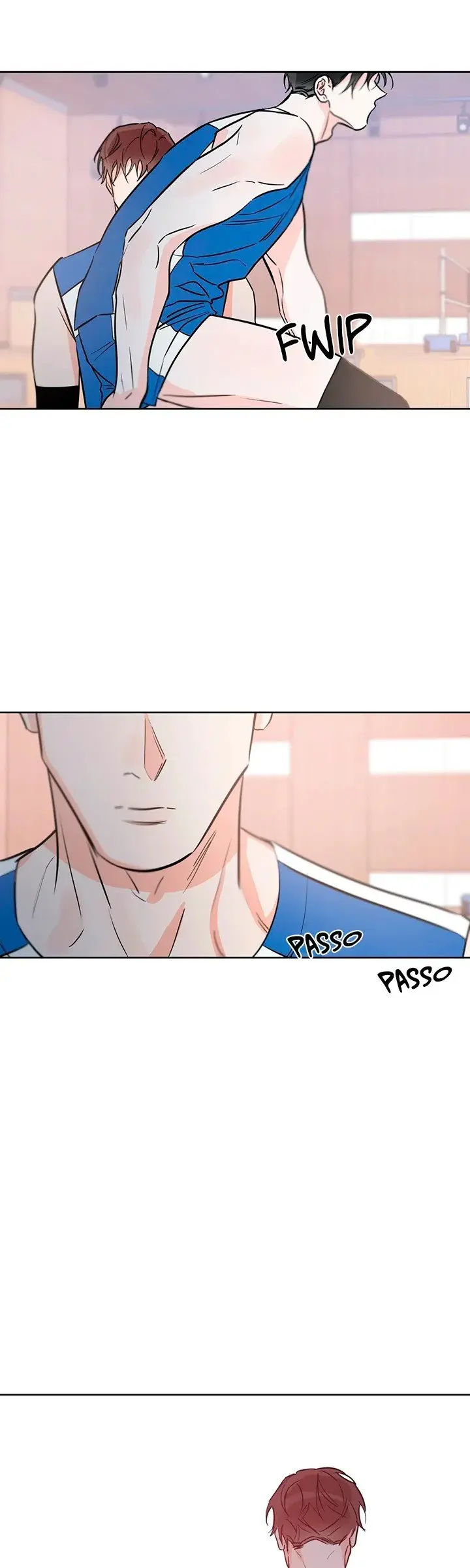 Lucky Paradise – Capítulo 26 Yaoi – Página 15