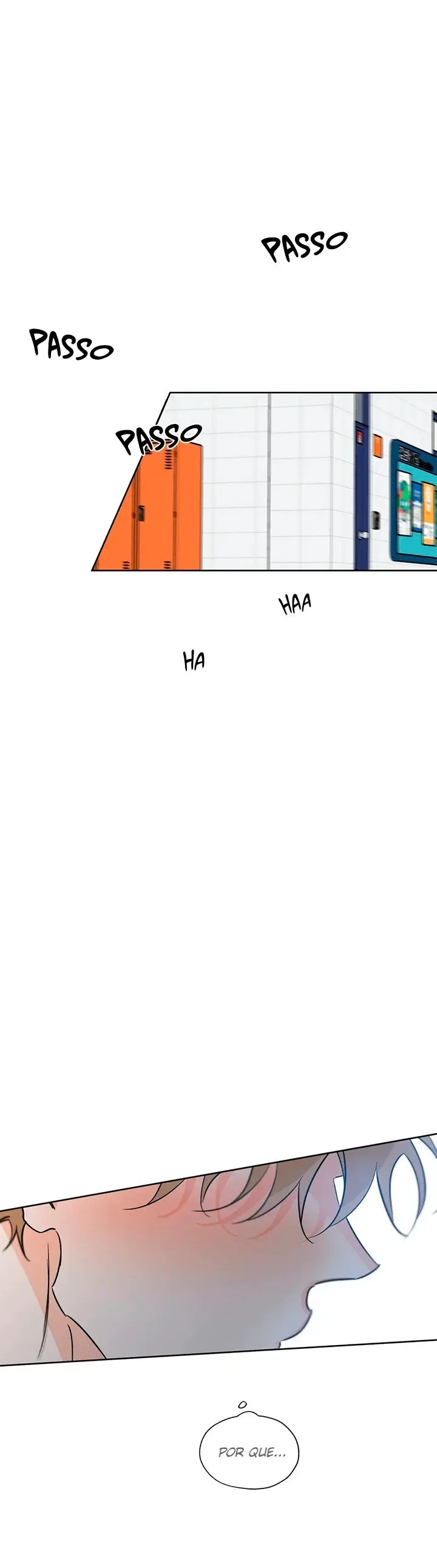 Lucky Paradise – Capítulo 26 Yaoi – Página 17