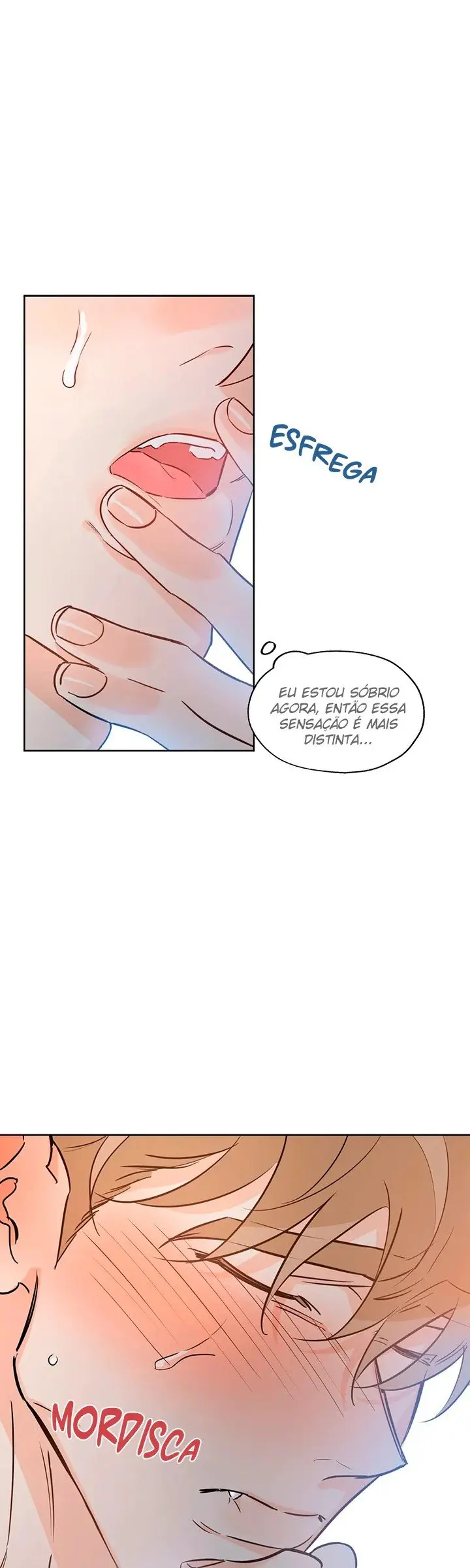 Lucky Paradise – Capítulo 26 Yaoi – Página 19