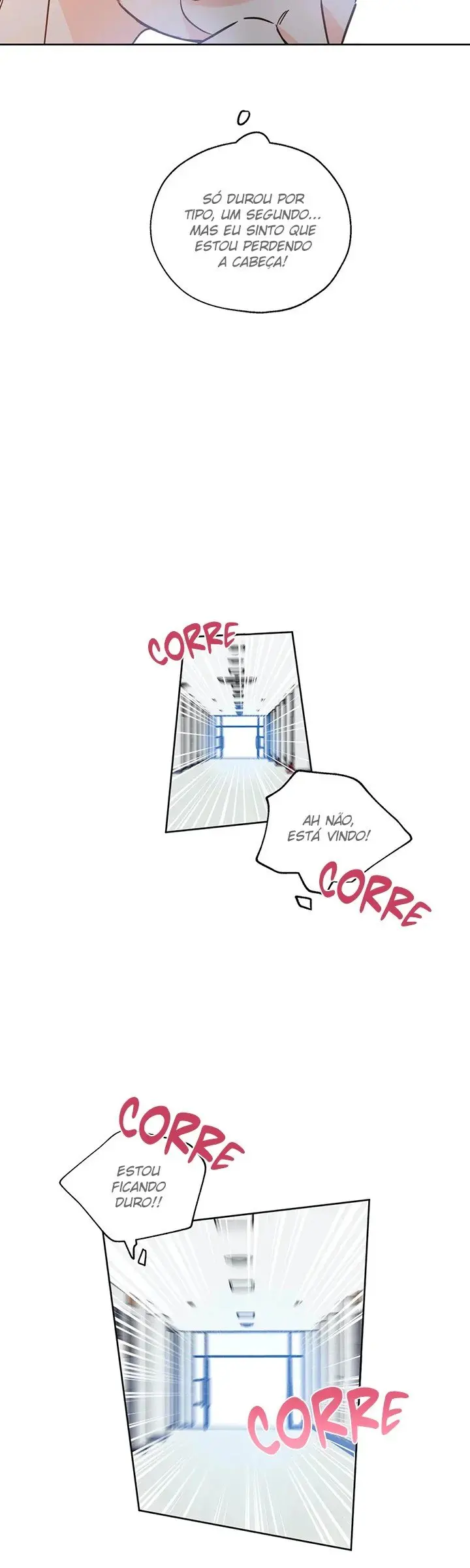 Lucky Paradise – Capítulo 26 Yaoi – Página 20