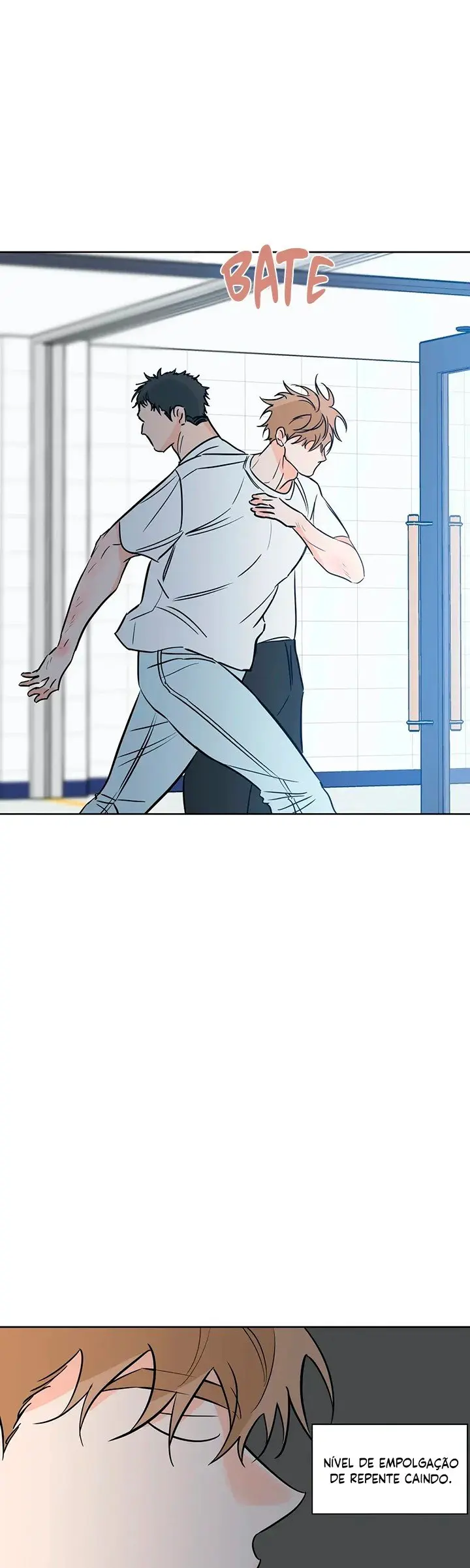 Lucky Paradise – Capítulo 26 Yaoi – Página 21