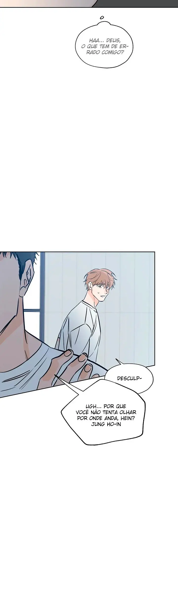 Lucky Paradise – Capítulo 26 Yaoi – Página 22