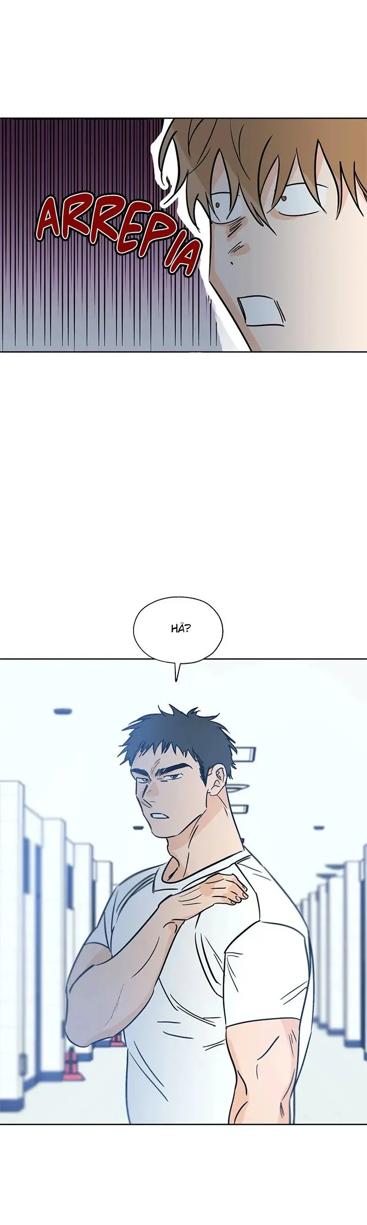 Lucky Paradise – Capítulo 26 Yaoi – Página 23