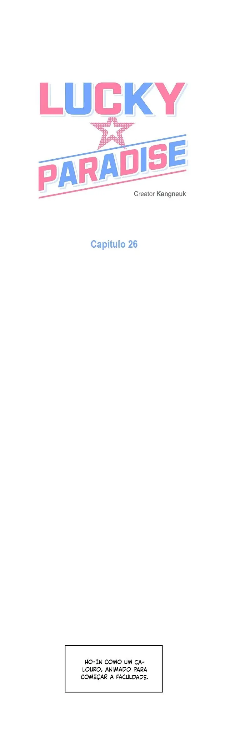 Lucky Paradise – Capítulo 26 Yaoi – Página 25