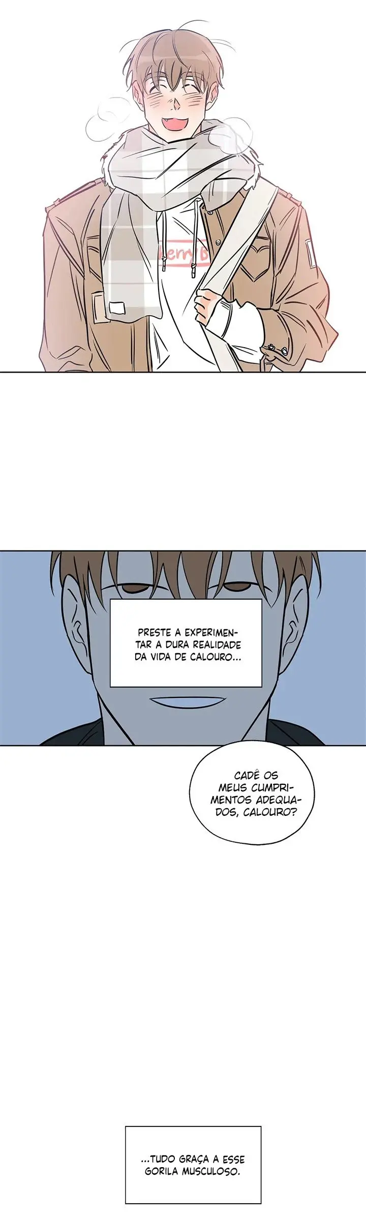 Lucky Paradise – Capítulo 26 Yaoi – Página 26