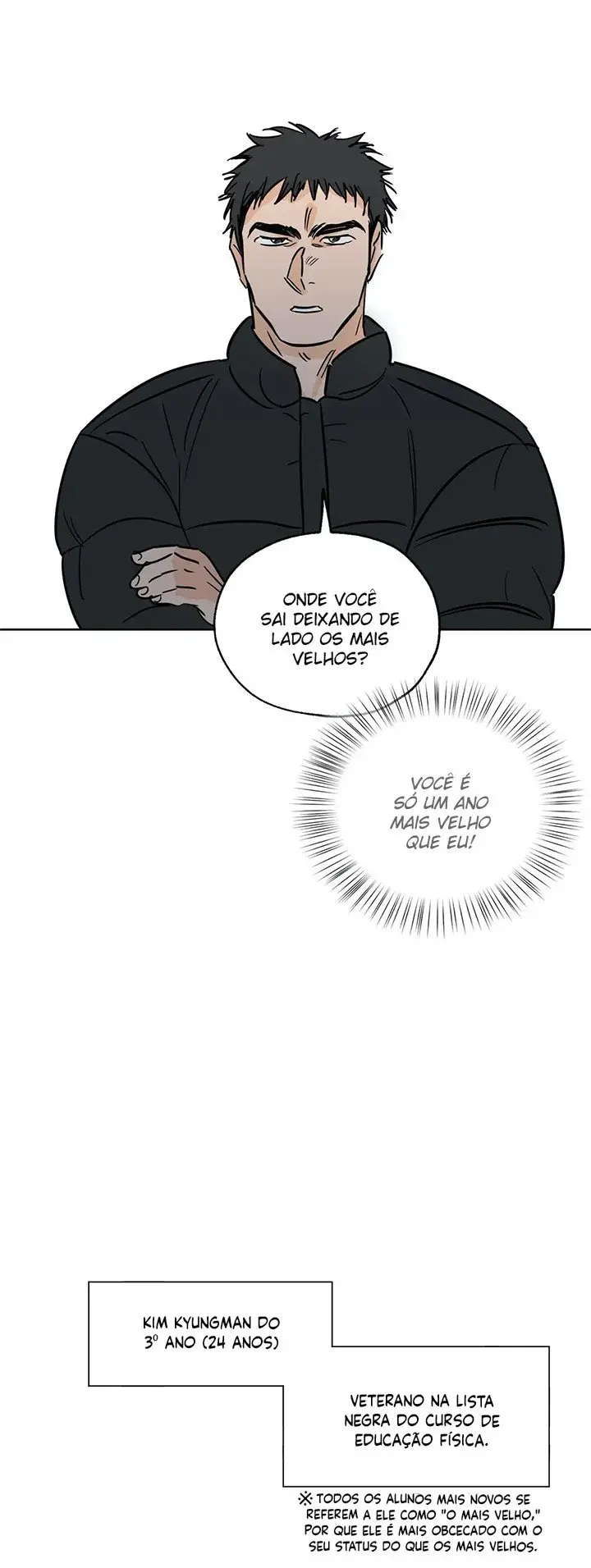 Lucky Paradise – Capítulo 26 Yaoi – Página 27