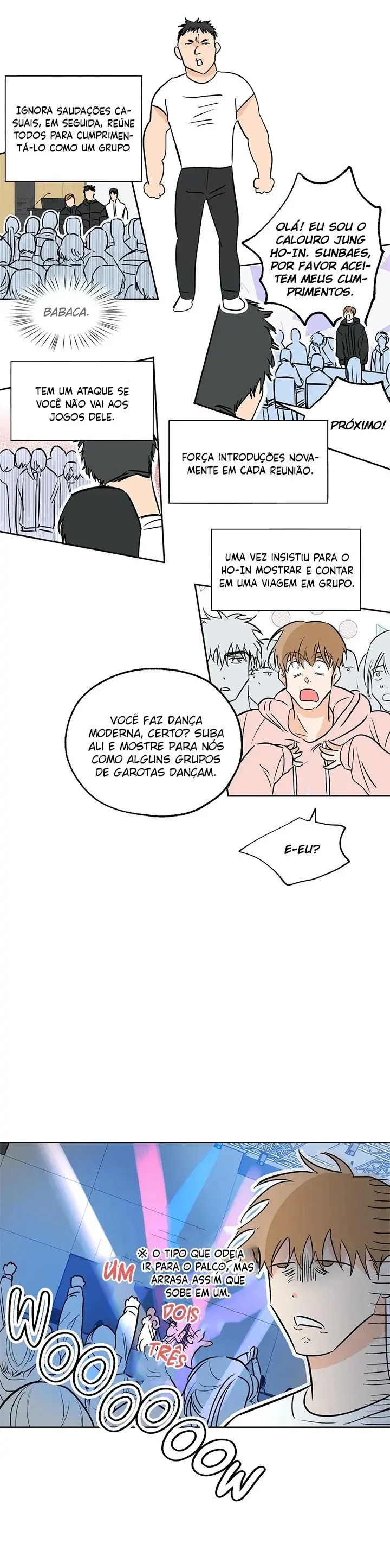 Lucky Paradise – Capítulo 26 Yaoi – Página 28