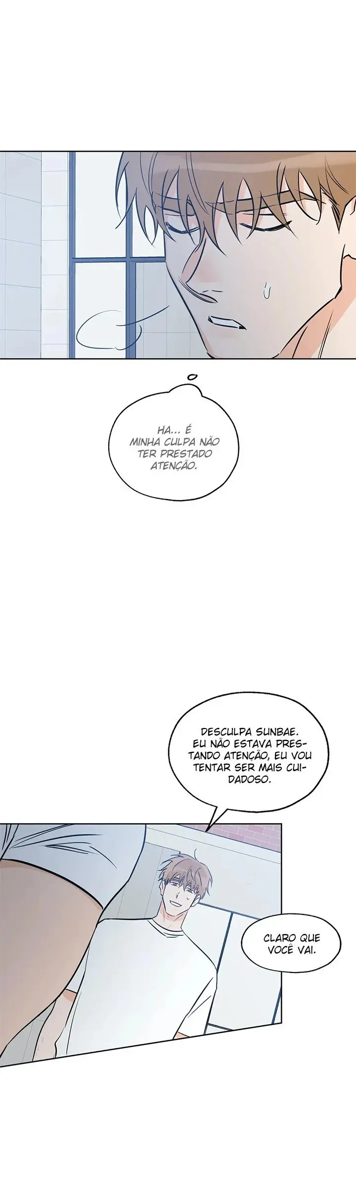 Lucky Paradise – Capítulo 26 Yaoi – Página 29