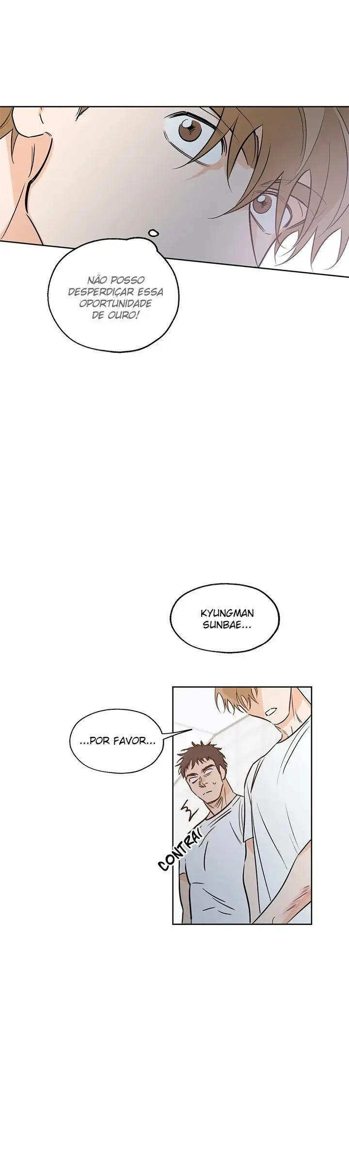 Lucky Paradise – Capítulo 26 Yaoi – Página 33