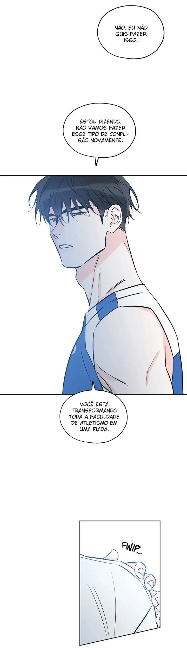 Lucky Paradise – Capítulo 26 Yaoi – Página 36