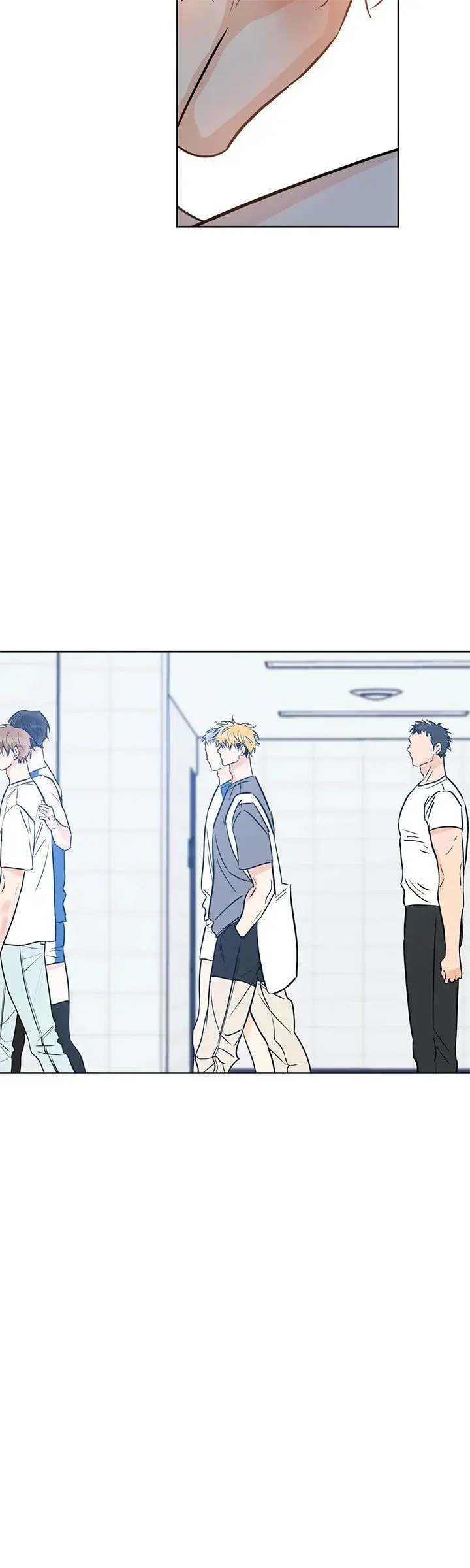 Lucky Paradise – Capítulo 26 Yaoi – Página 38