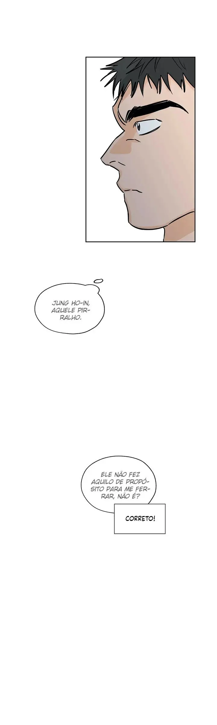 Lucky Paradise – Capítulo 26 Yaoi – Página 39