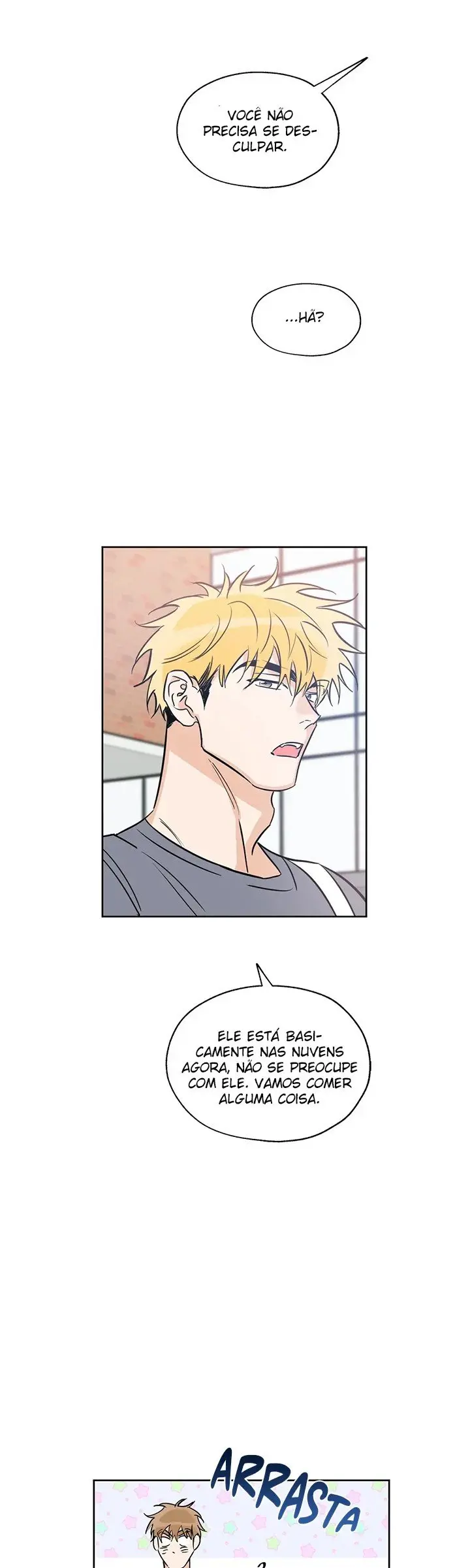 Lucky Paradise – Capítulo 26 Yaoi – Página 41