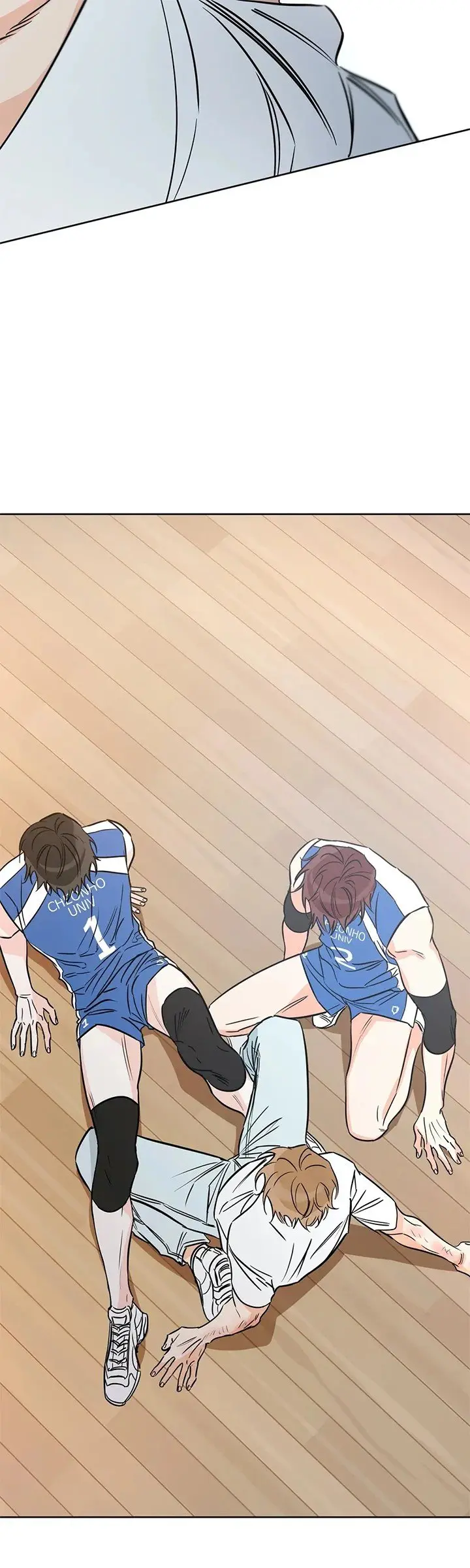 Lucky Paradise – Capítulo 26 Yaoi – Página 6