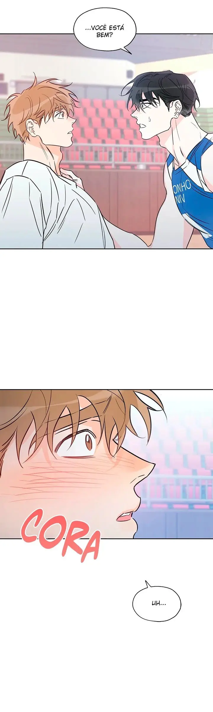 Lucky Paradise – Capítulo 26 Yaoi – Página 8