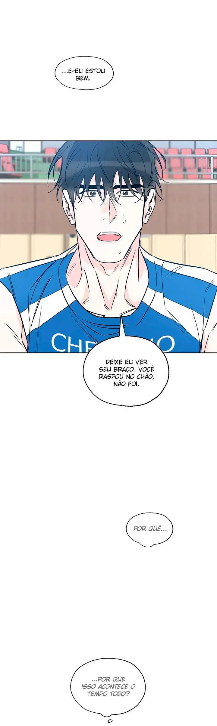 Lucky Paradise – Capítulo 26 Yaoi – Página 9