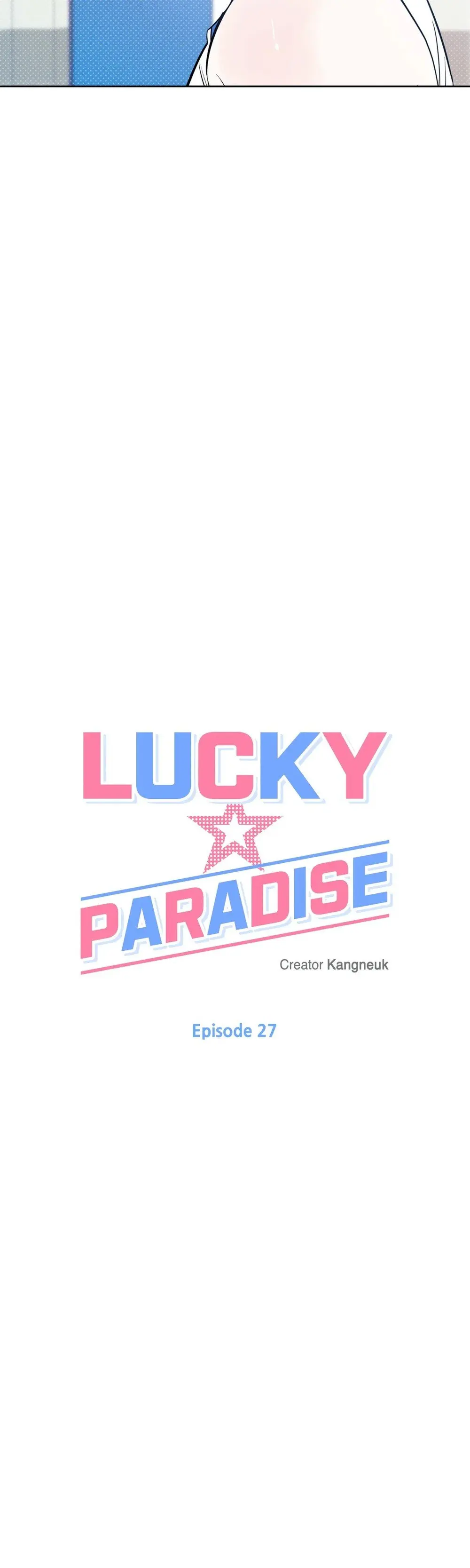 Lucky Paradise – Capítulo 27 Yaoi – Página 10