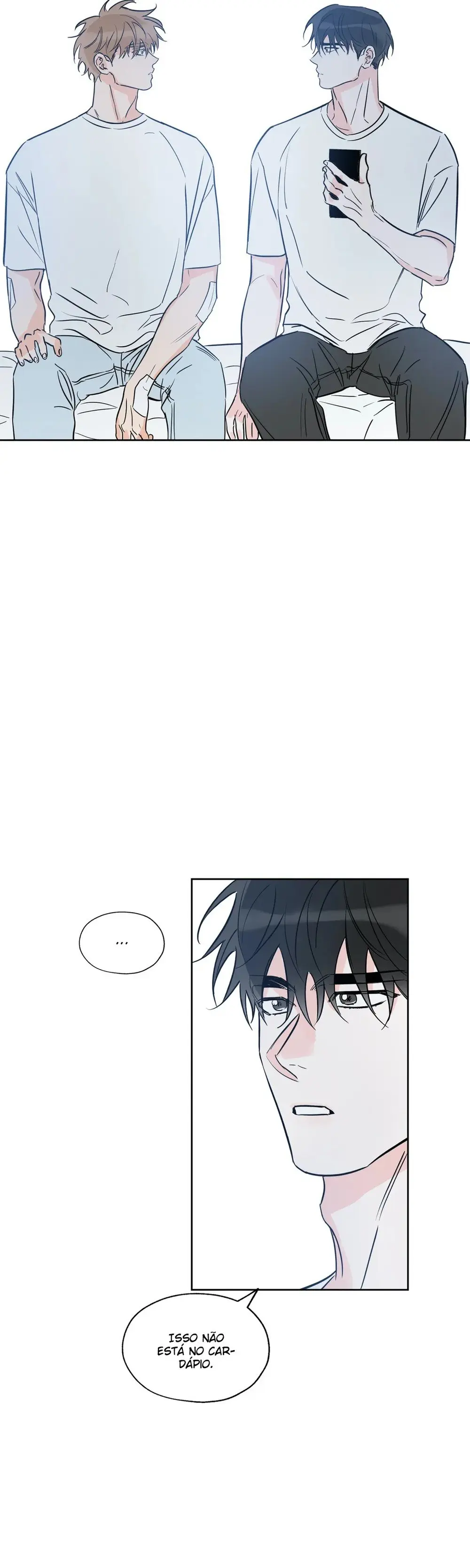 Lucky Paradise – Capítulo 27 Yaoi – Página 14