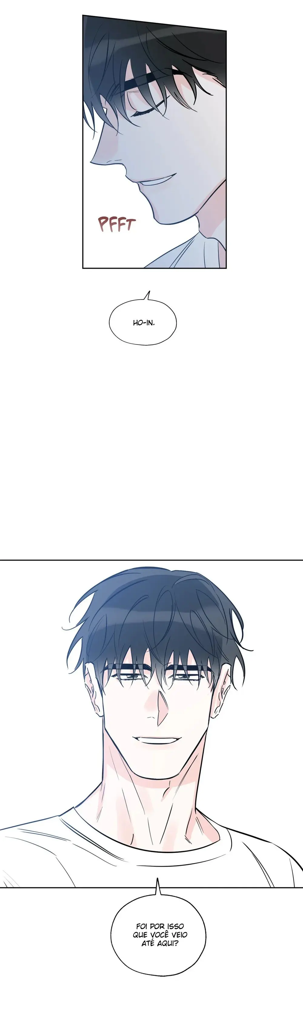 Lucky Paradise – Capítulo 27 Yaoi – Página 16