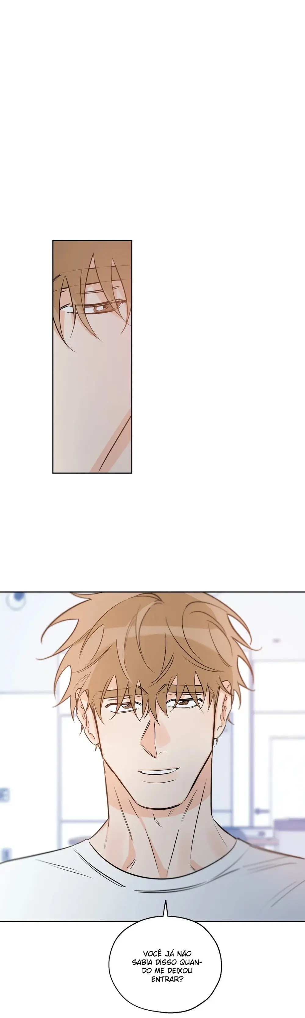 Lucky Paradise – Capítulo 27 Yaoi – Página 17