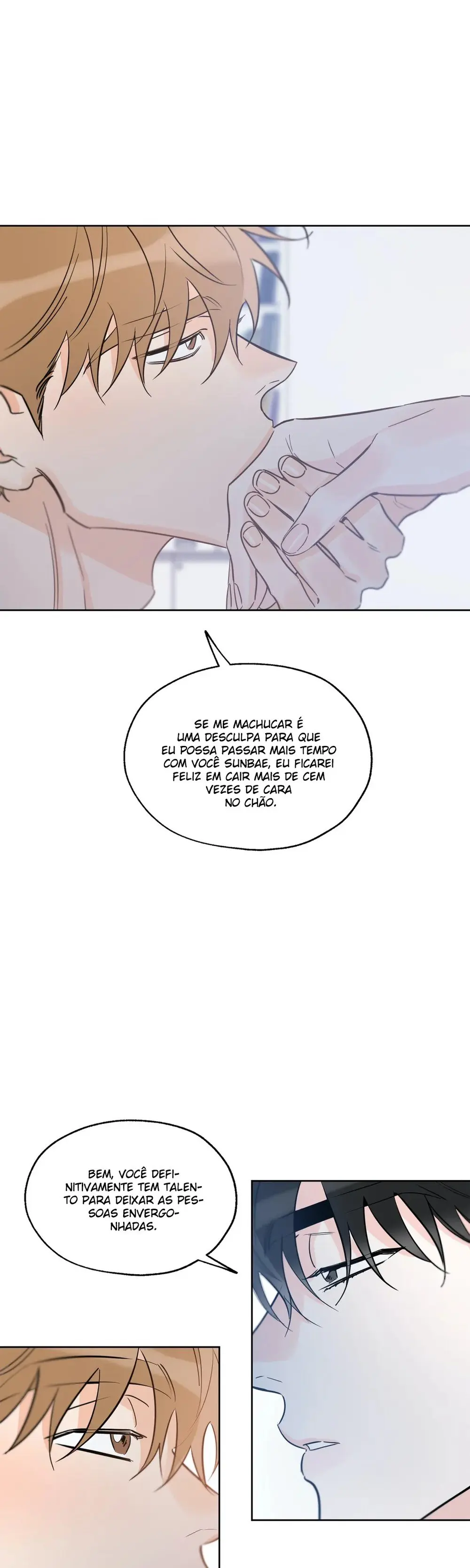 Lucky Paradise – Capítulo 27 Yaoi – Página 19