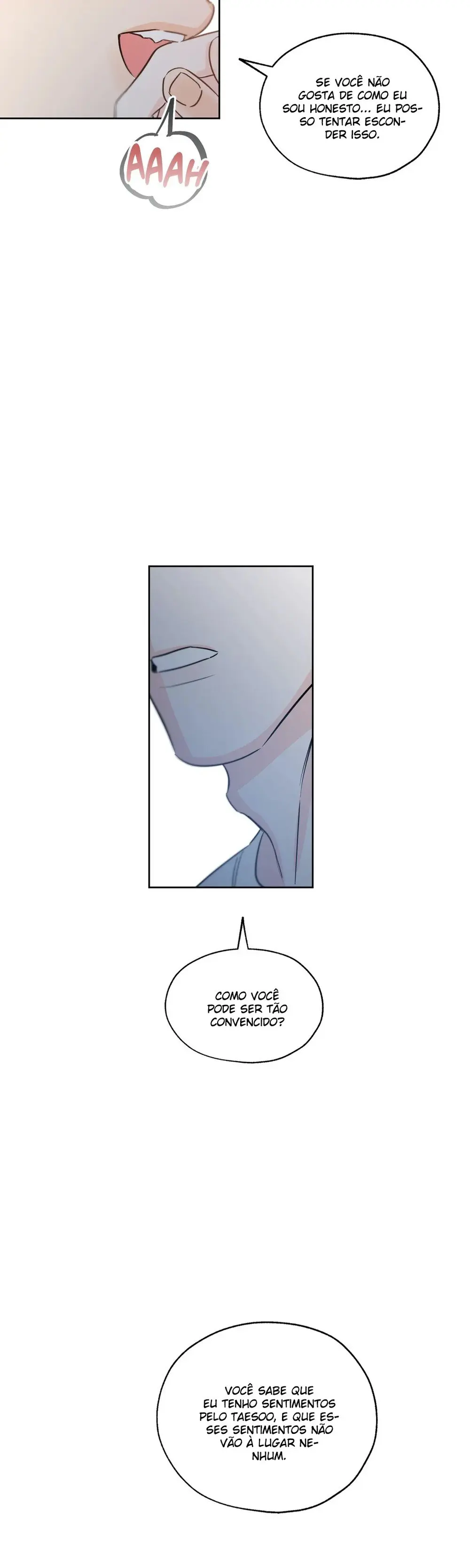 Lucky Paradise – Capítulo 27 Yaoi – Página 20