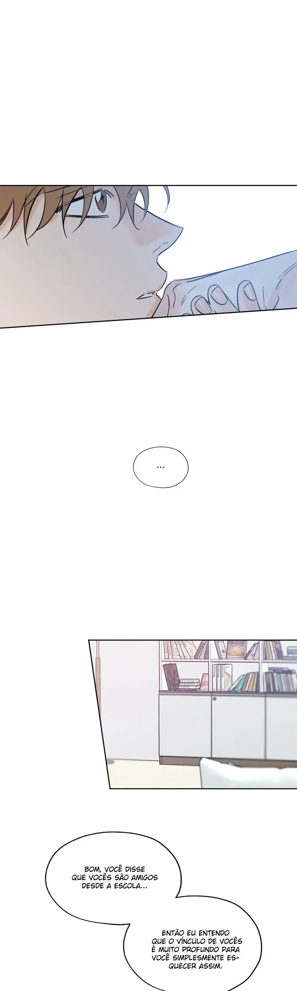 Lucky Paradise – Capítulo 27 Yaoi – Página 21