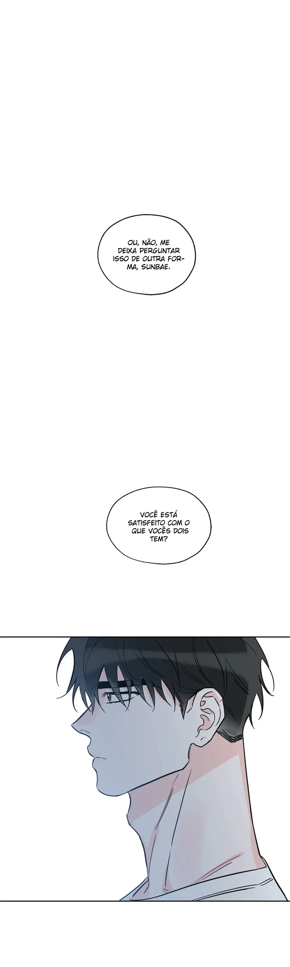 Lucky Paradise – Capítulo 27 Yaoi – Página 23