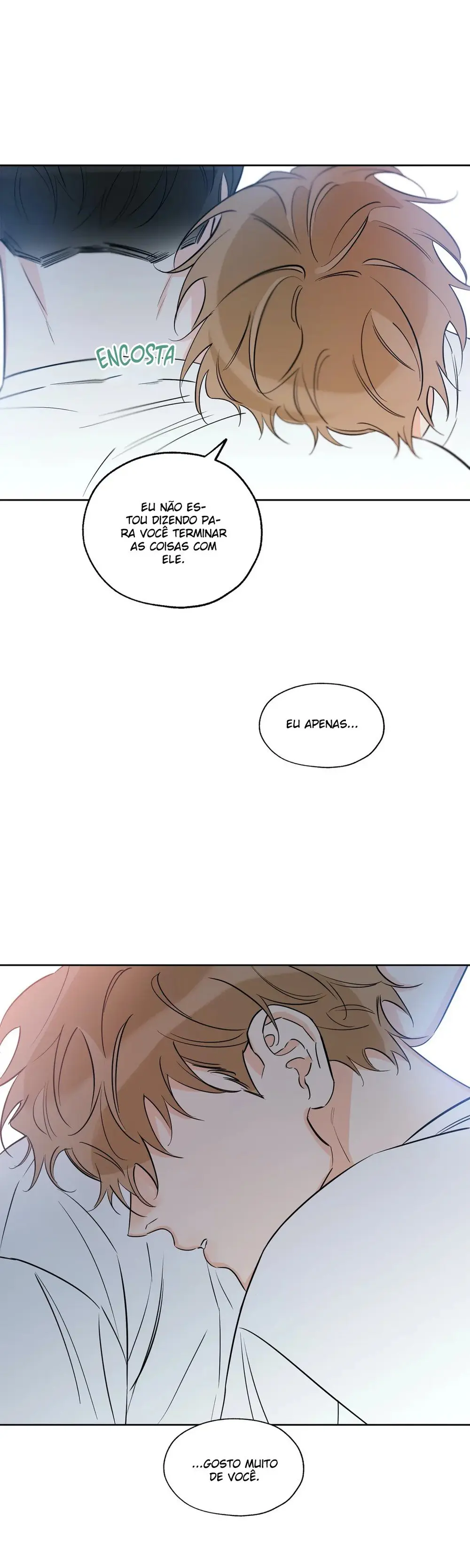 Lucky Paradise – Capítulo 27 Yaoi – Página 27