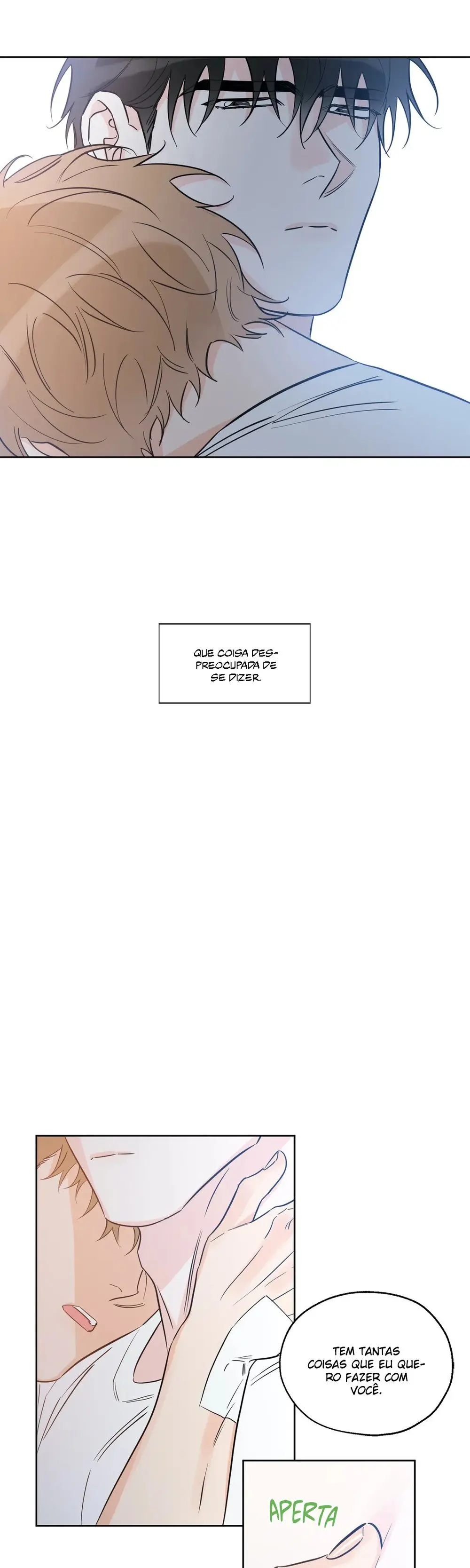 Lucky Paradise – Capítulo 27 Yaoi – Página 29