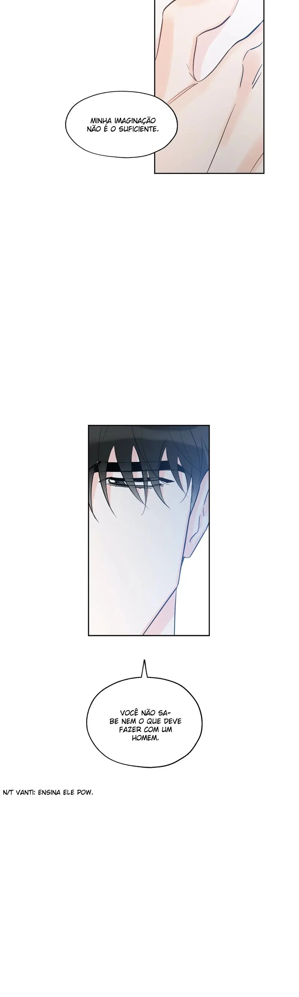 Lucky Paradise – Capítulo 27 Yaoi – Página 30